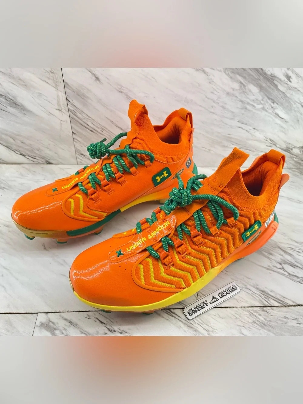 Under Armour pro items